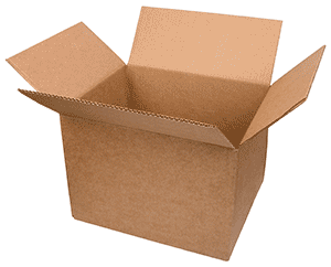 Open box